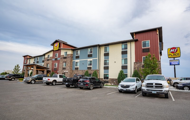 My Place Hotel Pasco in Pasco, Washington, United States