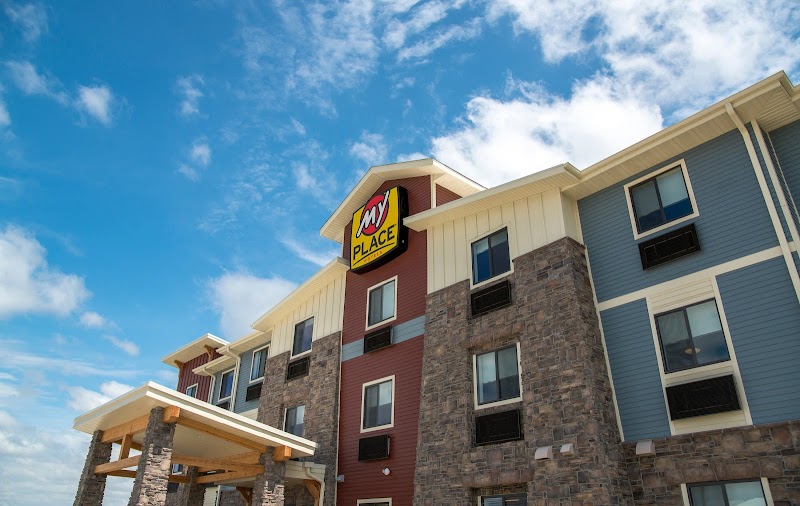 My Place Hotel - Pierre, SD in Pierre, South Dakota, United States