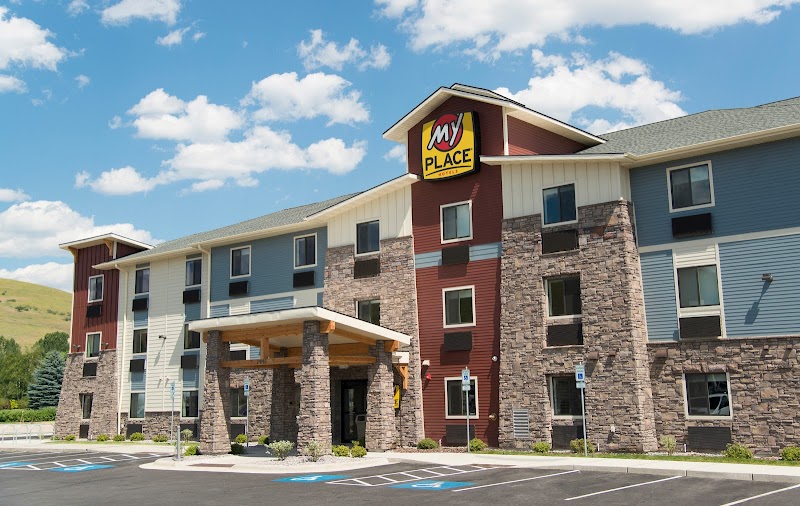 My Place Hotel-Rock Springs in Rock Springs, Wyoming, United States
