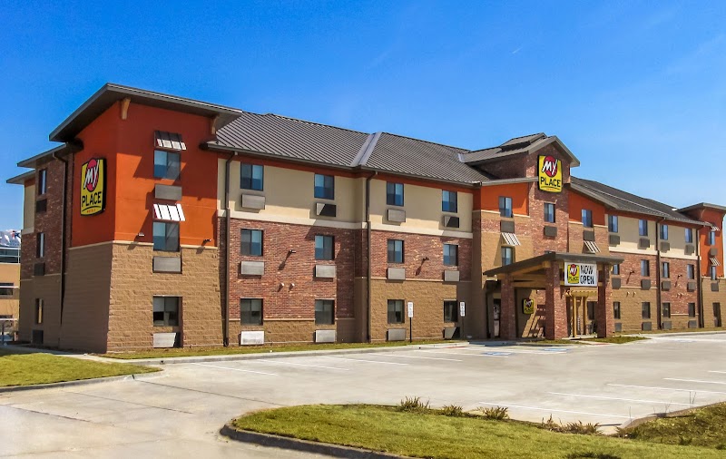 My Place Hotel-South Omaha/La Vista, NE in La Vista, Nebraska, United States