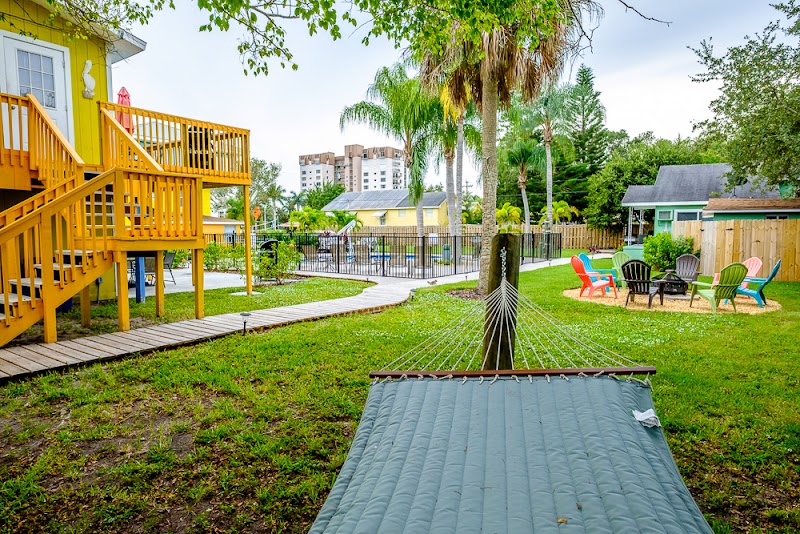 Myerside Resort in Fort Myers Beach, Florida, United States