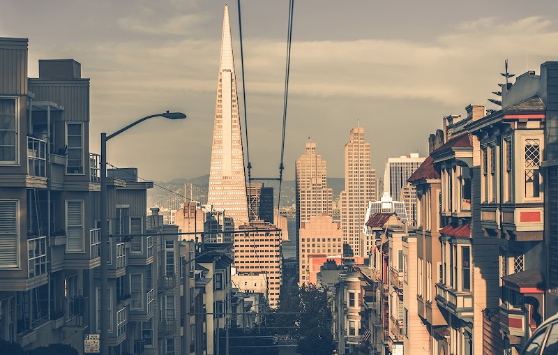 Mylo Hotel in Daly City, California, United States