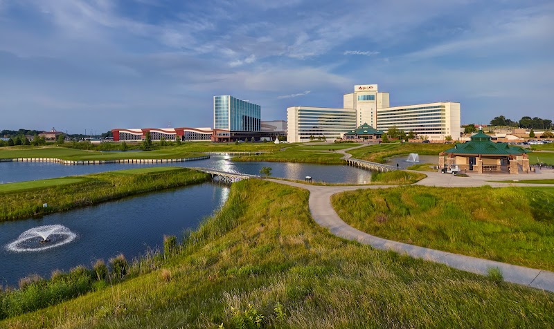 Mystic Lake Casino Hotel in Prior Lake, Minnesota, United States
