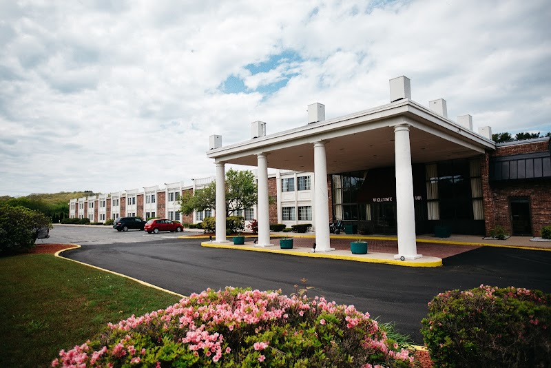 Mystic River Inn in Mystic, Connecticut, United States