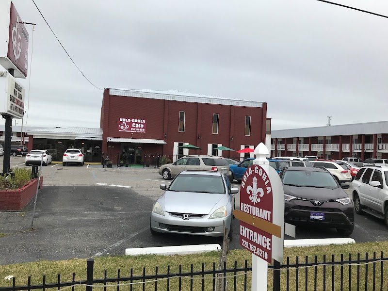 NOLA-GOULA Inns & Suites in Pascagoula, Mississippi, United States