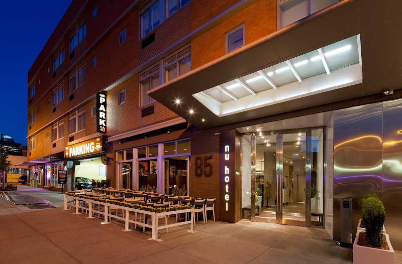 NU Hotel in Brooklyn, New York, United States