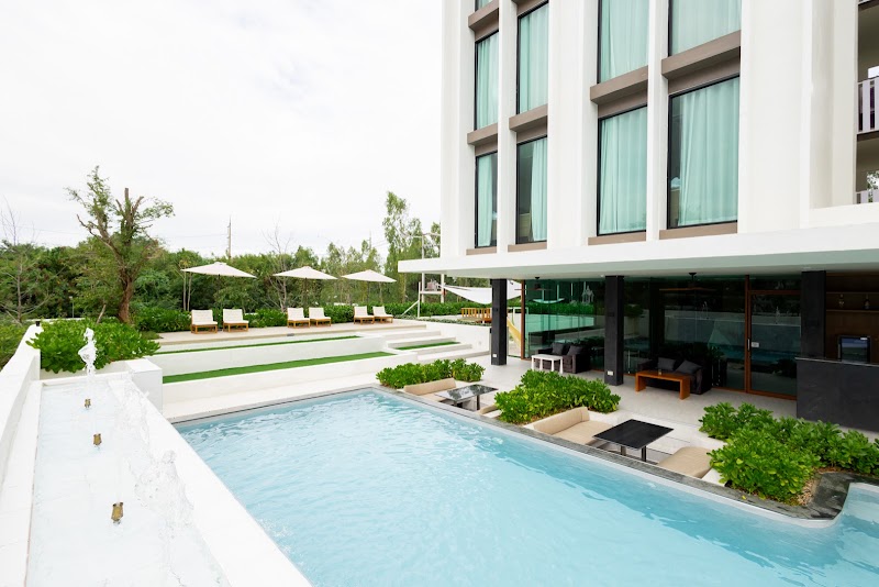 Nakhon Sawan Grand Hotel in Nakhon Sawan, Thailand