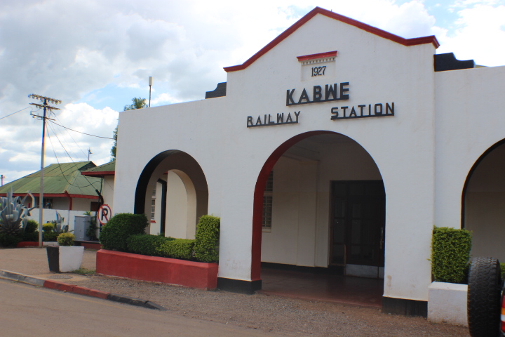 Namuswa Guest House in Kabwe, Zambia