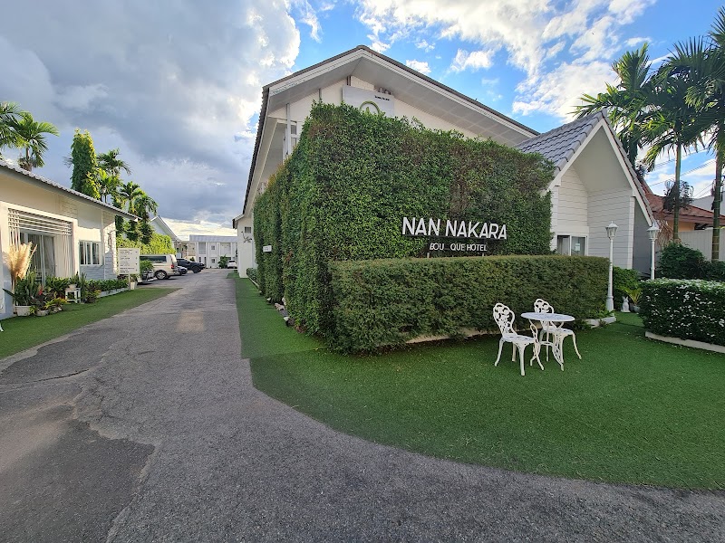 Nan Nakara Boutique in Nan, Thailand