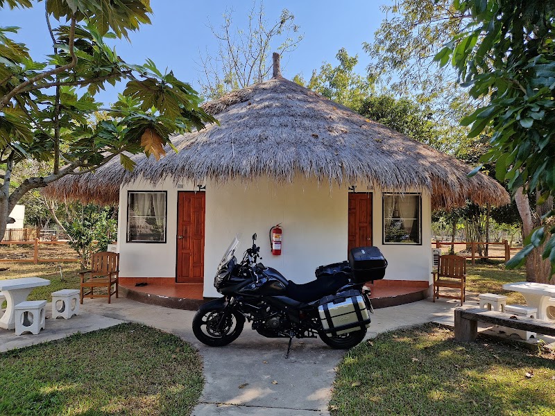 Nan Noble House Garden Resort in Nan, Thailand