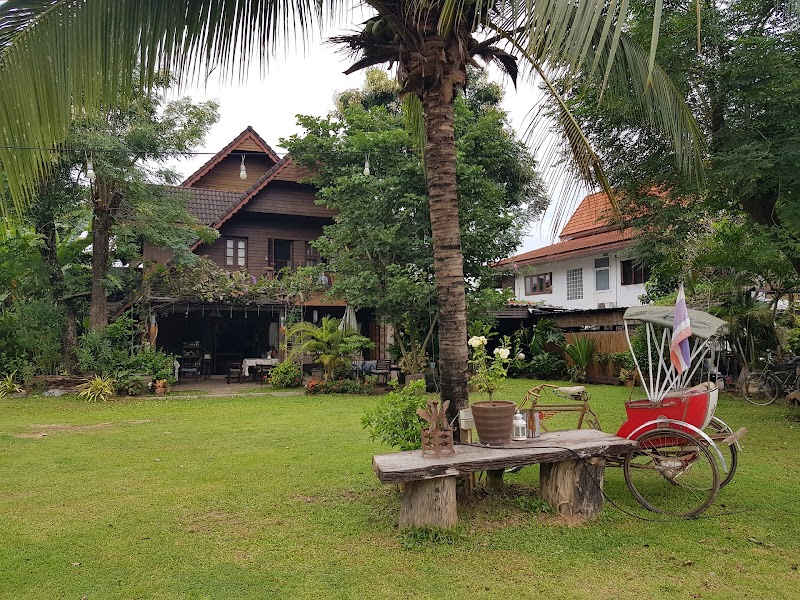 Nan Rim Nam Resort in Nan, Thailand