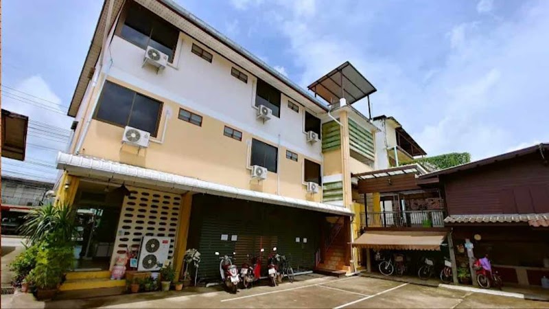 Nan Sabaidee in Nan, Thailand