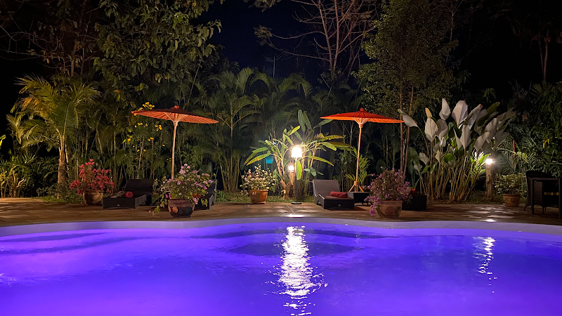 Nan Seasons Boutique Resort in Nan, Thailand