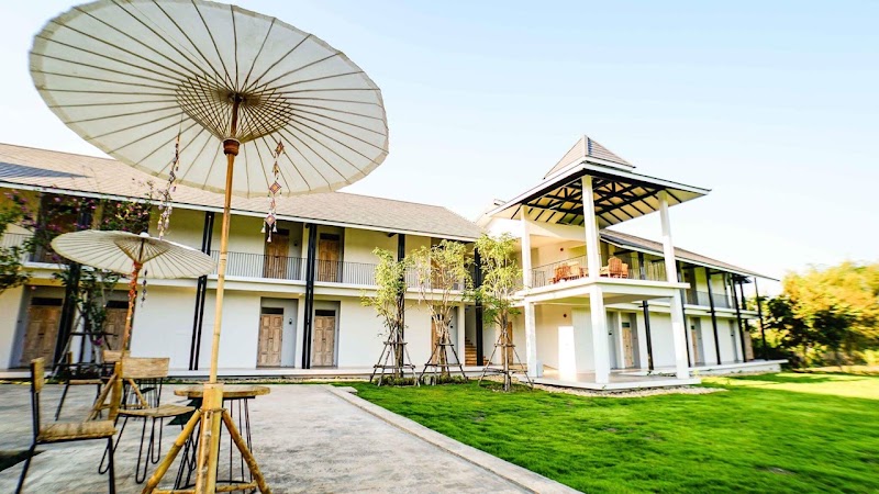 Nan Sripanna in Nan, Thailand