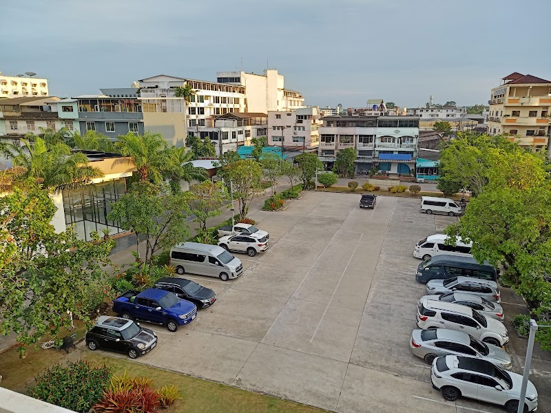 Nana Buri Hotel in Chumphon, Thailand