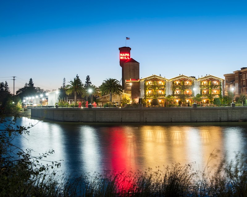 Napa River Inn in Napa, California, United States