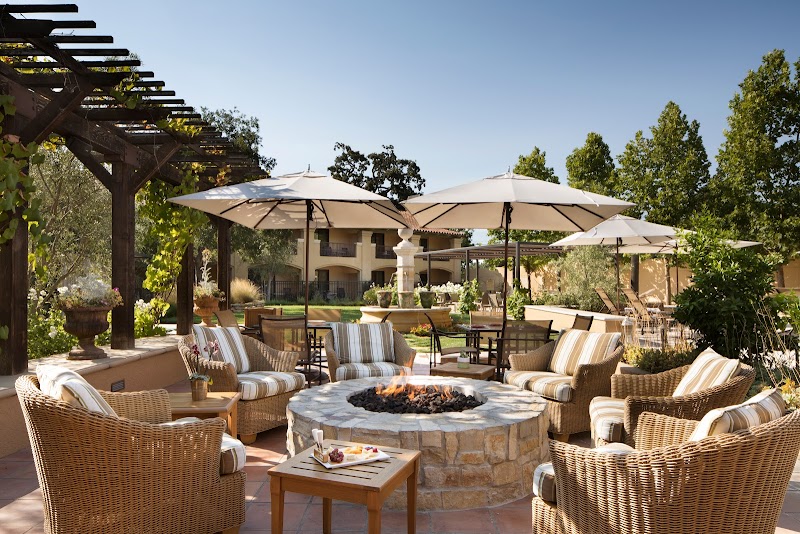 Napa Valley Lodge in Calistoga, California, United States
