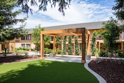 Napa Valley Marriott Hotel & Spa in Napa, California, United States