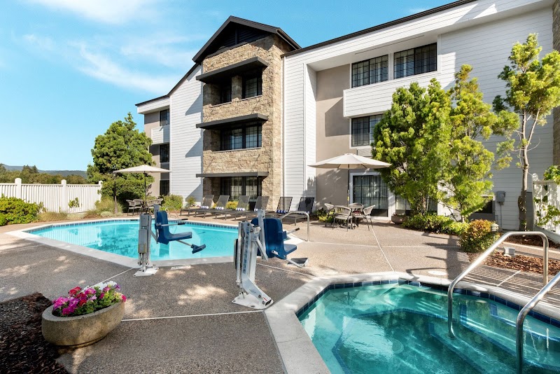 Napa Winery Inn in Napa, California, United States