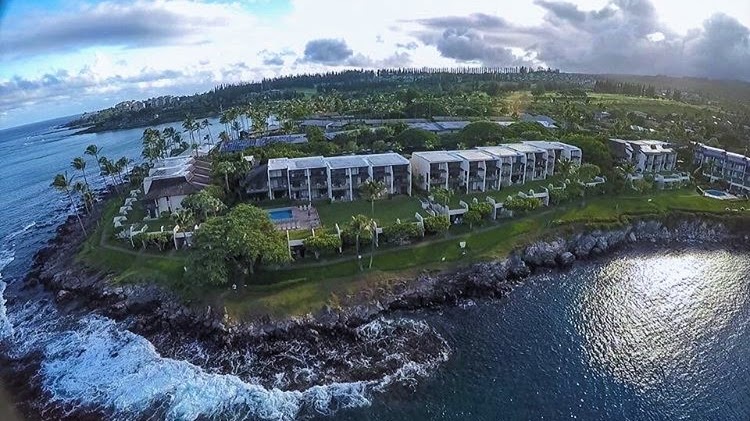 Napili Point Resort in Lahaina, Hawaii, United States