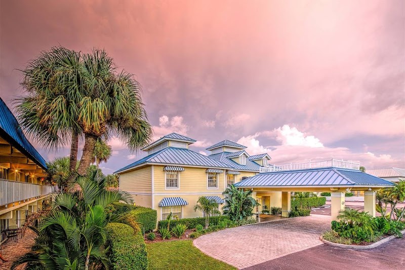 Naples Garden Inn in Naples, Florida, United States