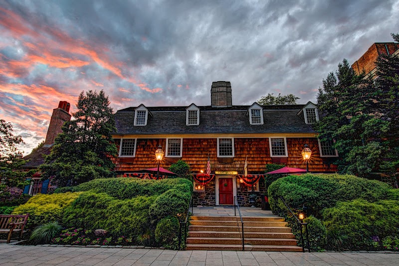 Nassau Inn in Princeton, New Jersey, United States
