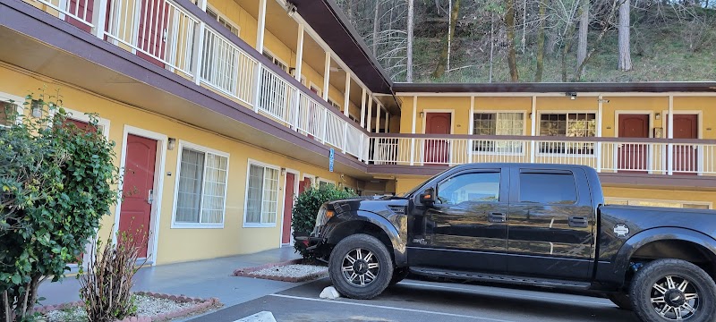 National 9 Inn in Placerville, California, United States