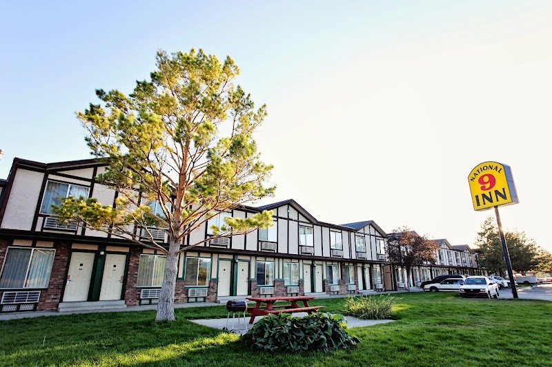 National 9 Inn in Price, Utah, United States