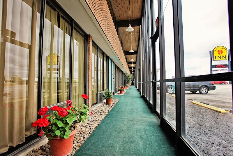 National 9 Inn Gillette in Gillette, Wyoming, United States