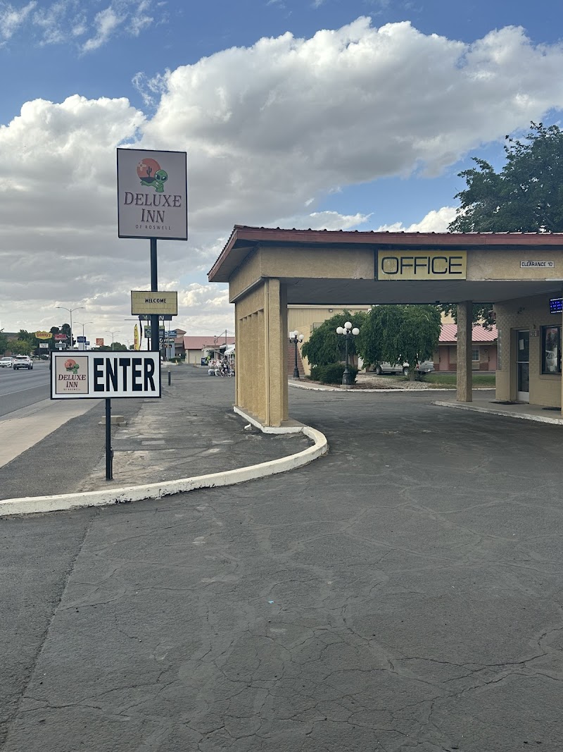 National 9 Inn Roswell in Roswell, New Mexico, United States