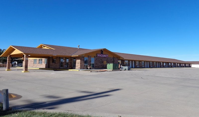 National 9 Inn in Garden City, Kansas, United States