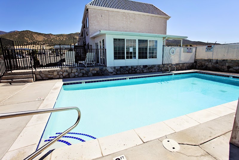 National 9 Mount Nebo in Nephi, Utah, United States