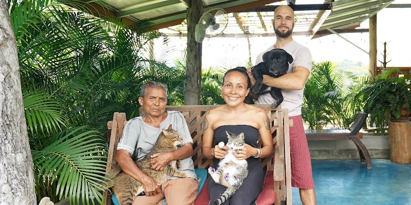 Natural Healing Spa Retreat in Mae Rim, Thailand