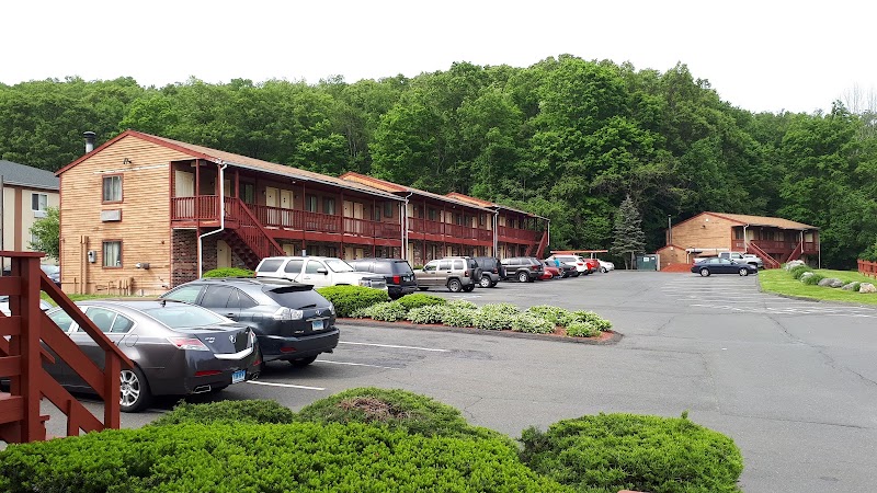 Naugatuck Motor Lodge in Naugatuck, Connecticut, United States