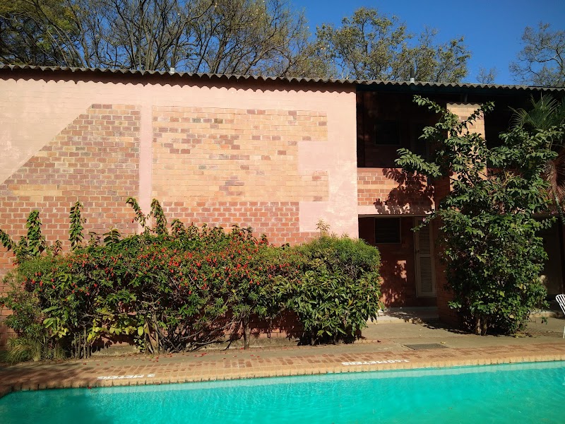 Ndeke Hotel in Mansa, Zambia