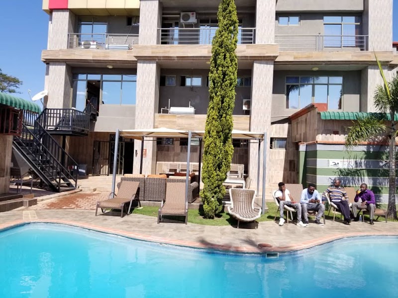 Ndozo Lodge in Ndola, Zambia