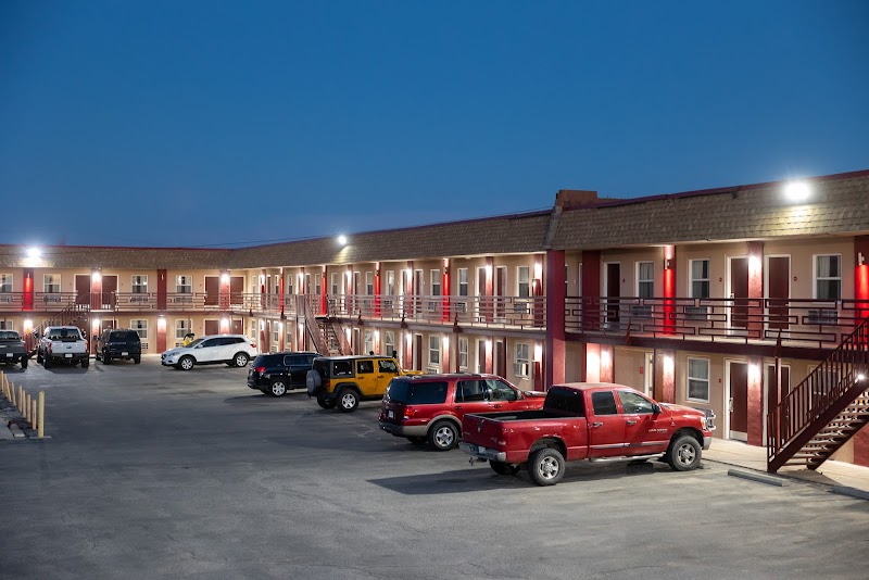 Nendels Inn & Suites in Dodge City, Kansas, United States