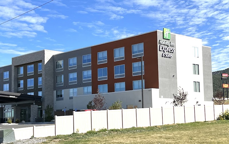 Nephi Inn in Nephi, Utah, United States