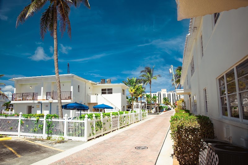 Neptune Hollywood Beach Hotel in Hollywood, Florida, United States