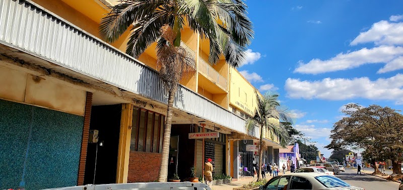 New Ambassador Hotel in Ndola, Zambia