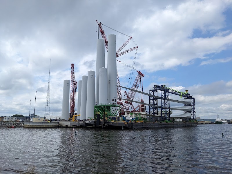 New Bedford Harbor Hotel in New Bedford, Massachusetts, United States