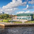 New Bern Riverfront Convention Center Hotel