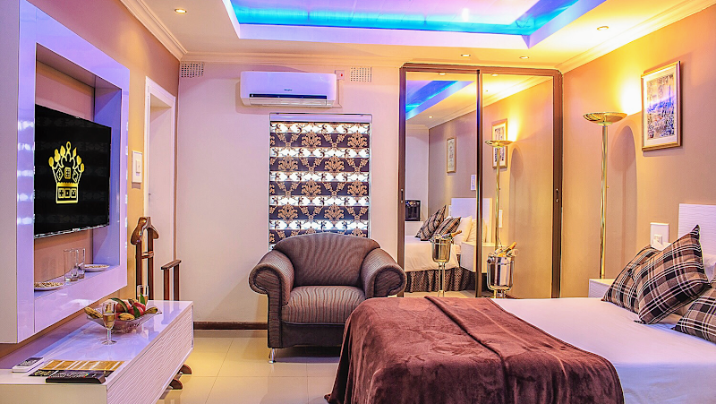 New Fairmount Hotel and Casino in Livingstone, Zambia