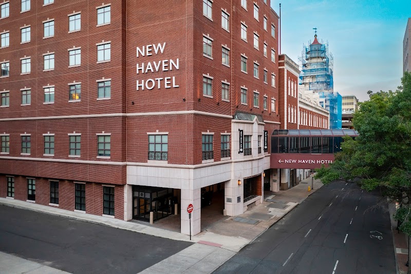 New Haven Hotel in New Haven, Connecticut, United States