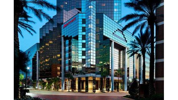 New Orleans Marriott Metairie at Lakeway in Metairie, Louisiana, United States