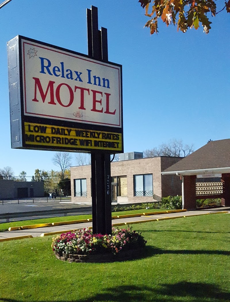 New Relax Inn in Bridgeview, Illinois, United States