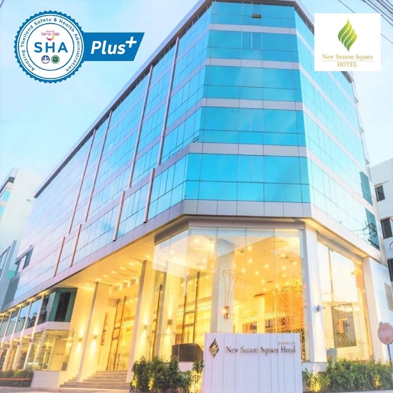 New Season Hotel in Hat Yai, Thailand