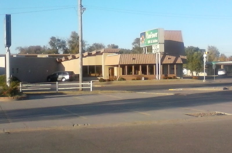 New Sunflower Inn & Suites in Garden City, Kansas, United States