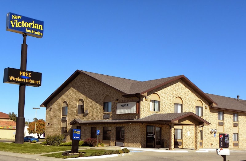 New Victorian Inn & Suites in Kearney, Nebraska, United States