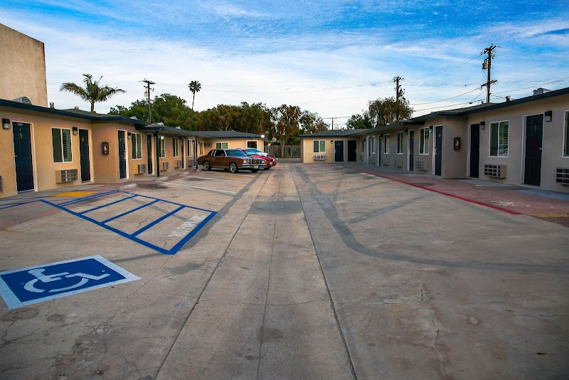 Newport Bay Inn in Costa Mesa, California, United States